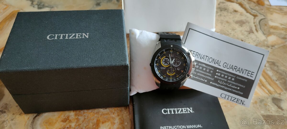 Hodinky Citizen Eco drive - 2
