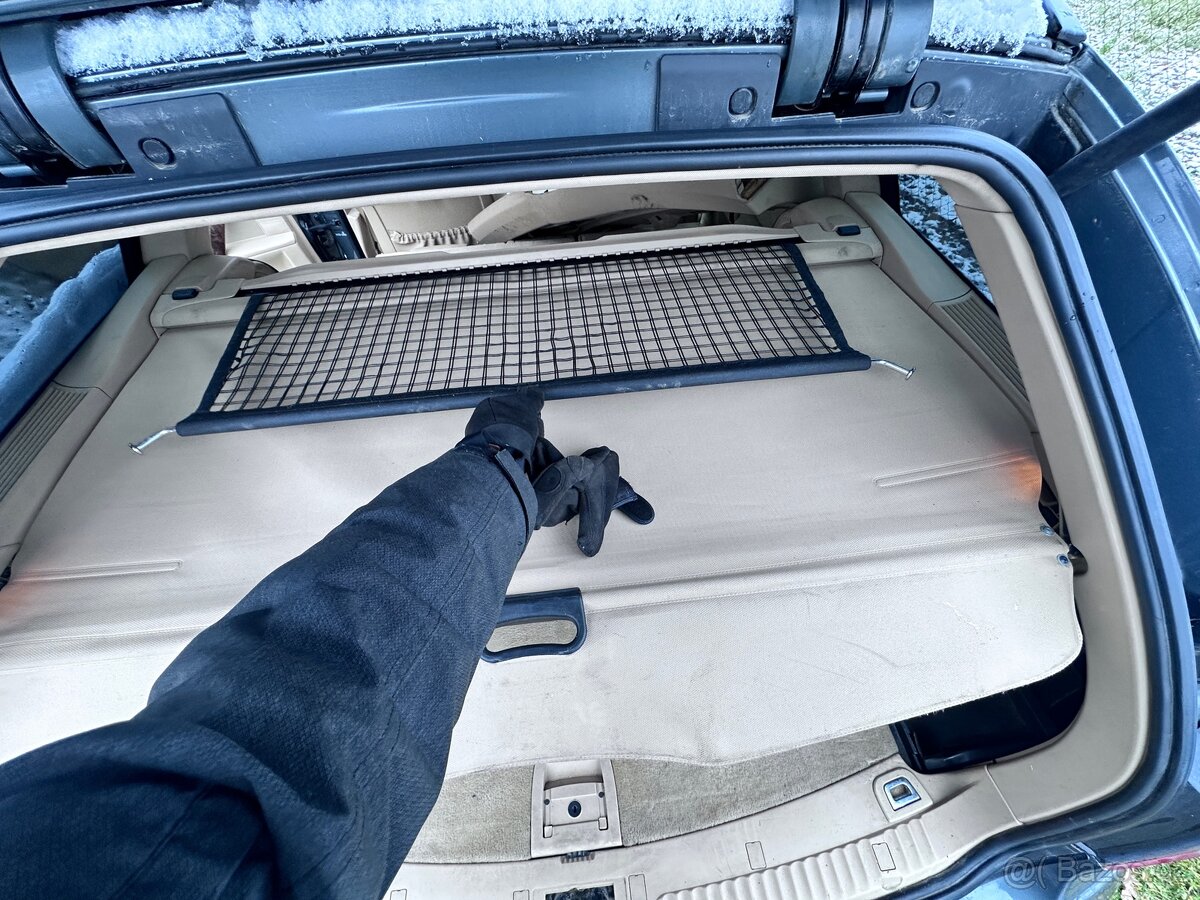 Bmw e61 roleta kufru - 2