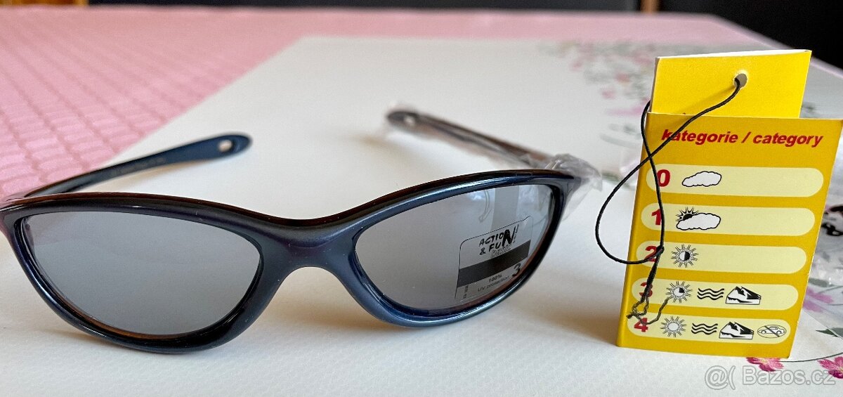 Dětské sportovní brýle TJ Optical - 2