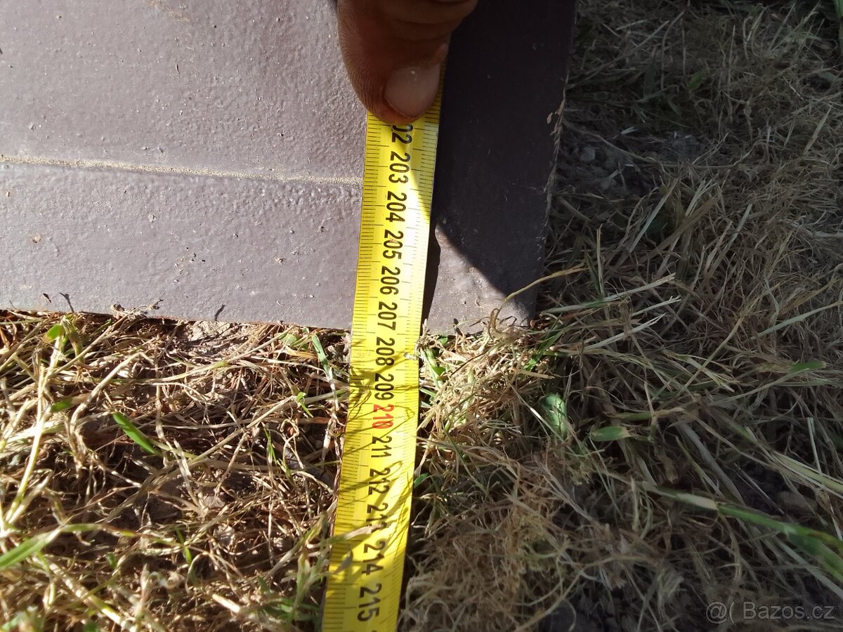 Garážová vrata - 2