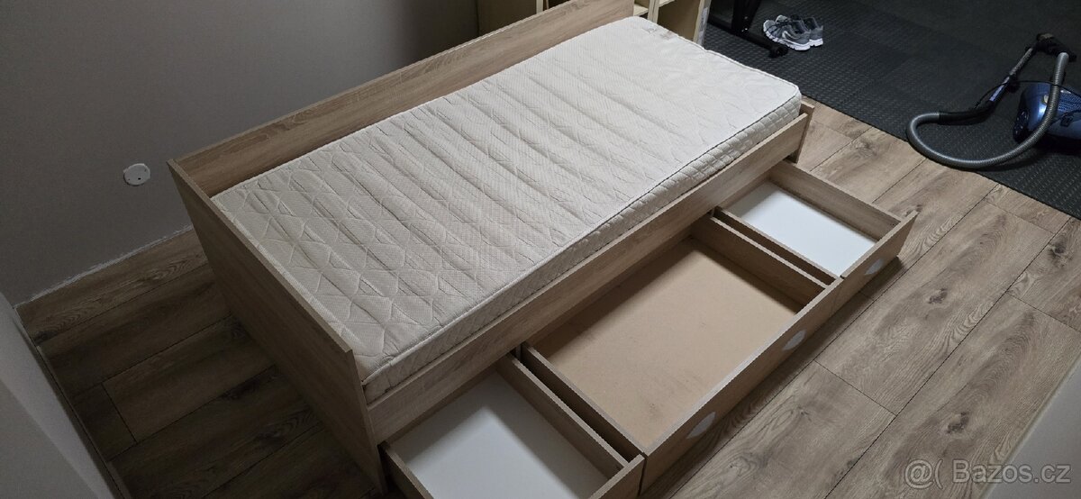 Postel 90x200 - 2