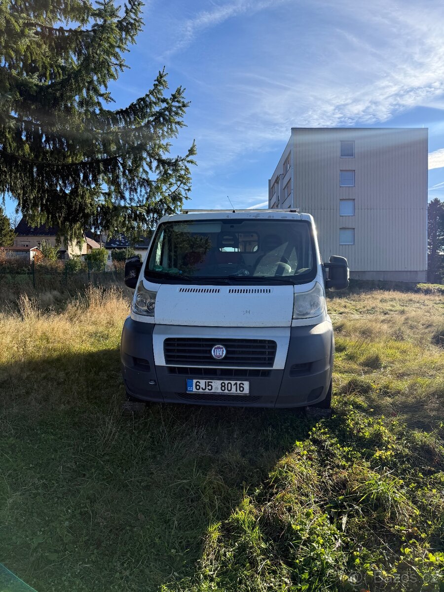 FIAT DUCATO L1H1 - 2