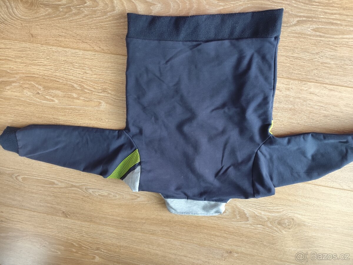 Dětská mikina Wolf vel. 116 - 2