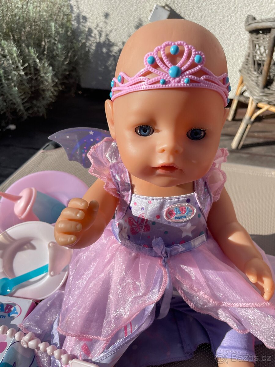 Baby born panenka - 2