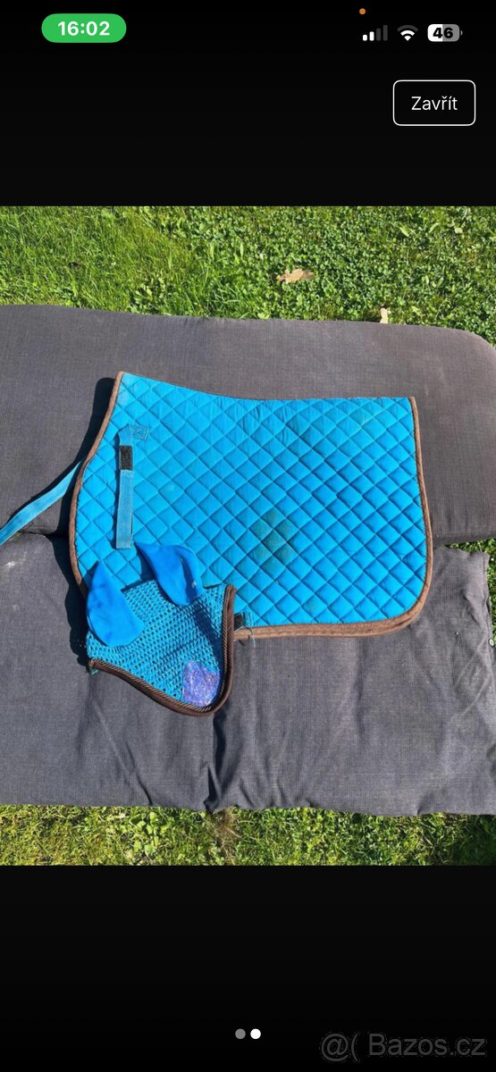 Koňské potřeby - 2