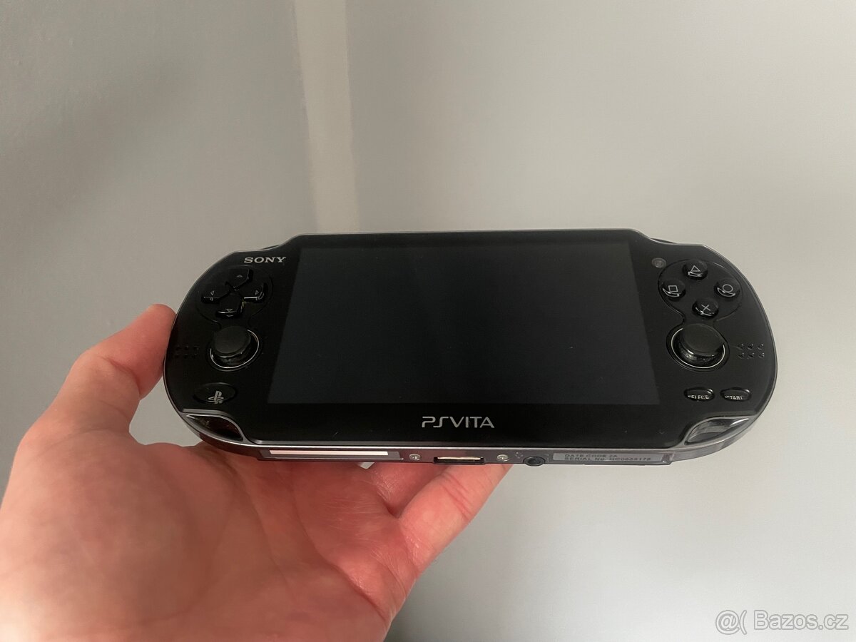PS Vita/Playstation Vita - 2