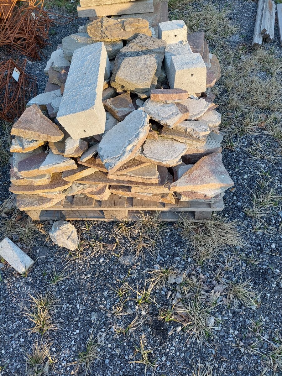 Obkladový kámen - 2