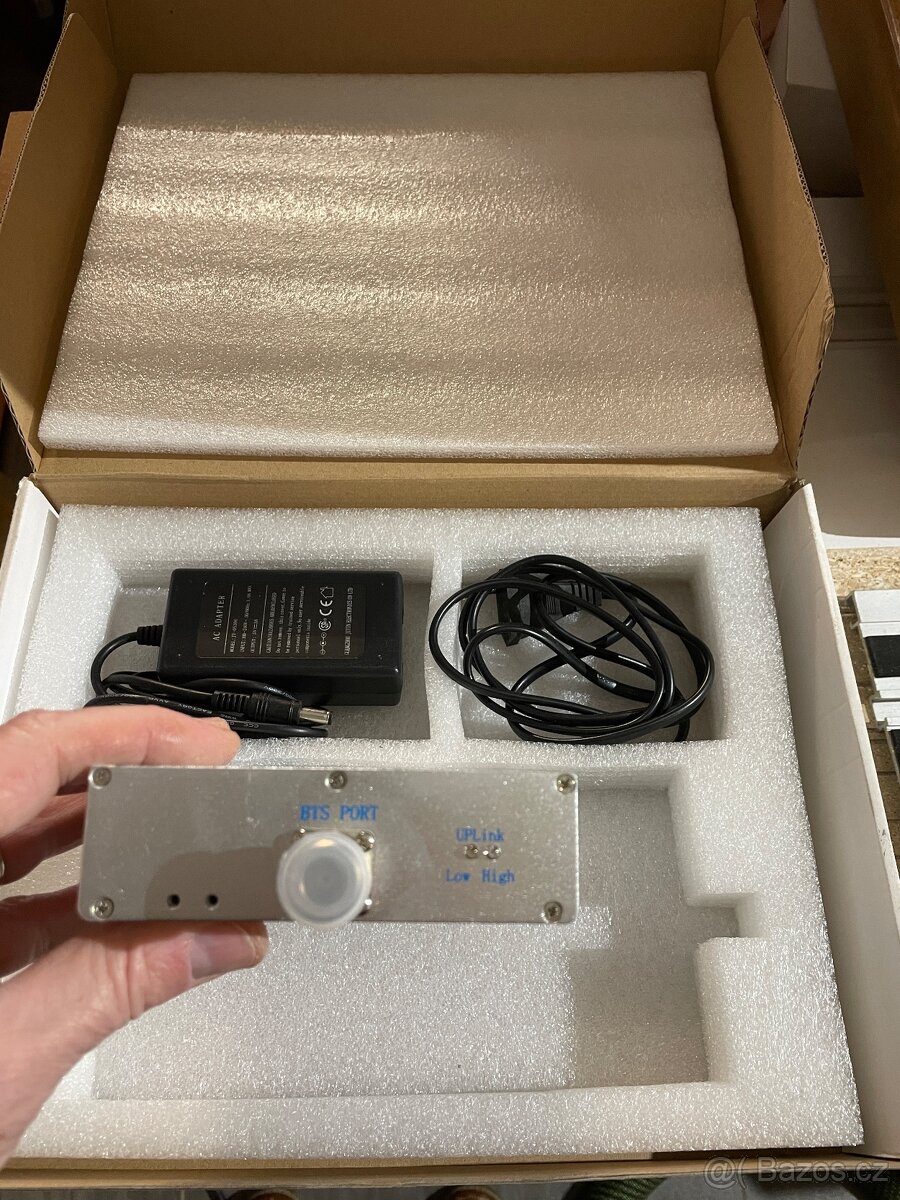 zesilovač signálu (repeater) - 2