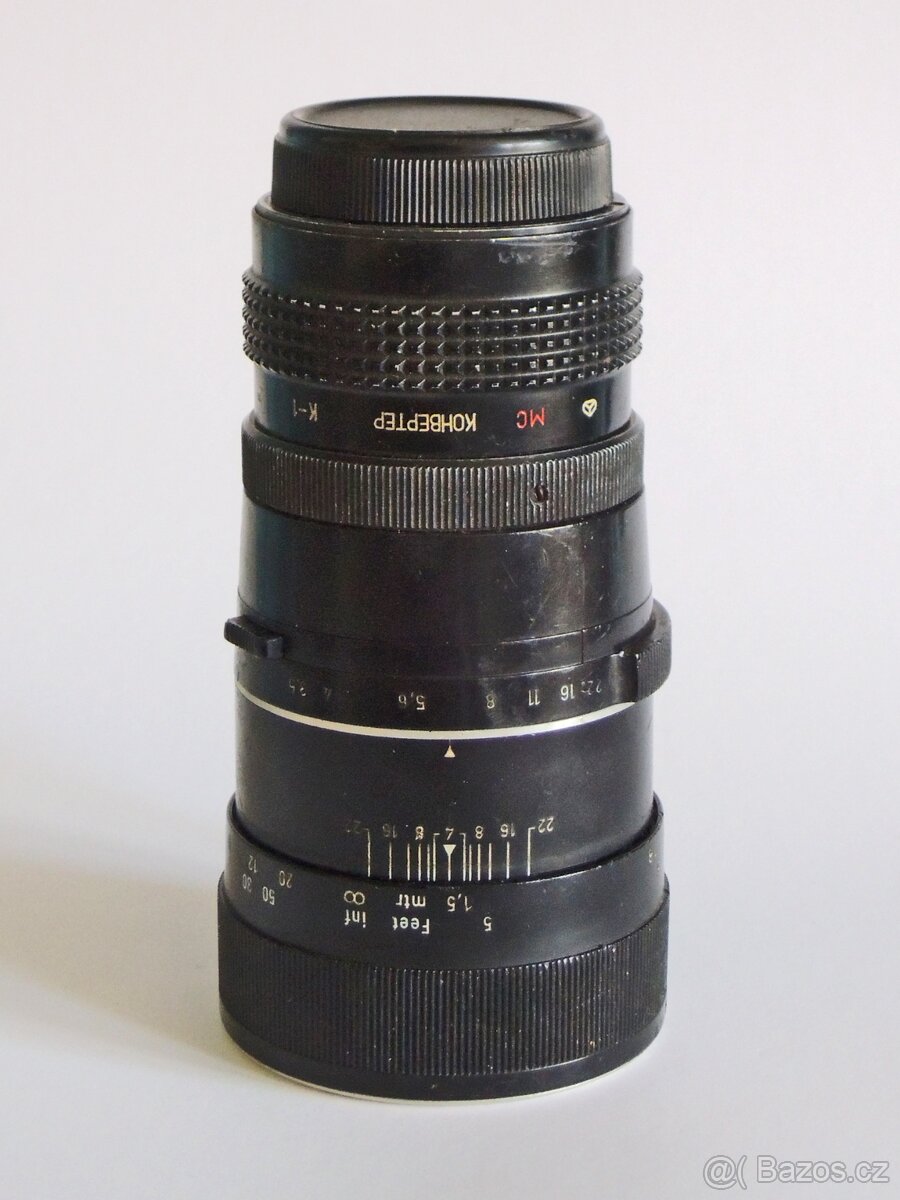 ZENIT E s příslušenstvím a doplňky - 2