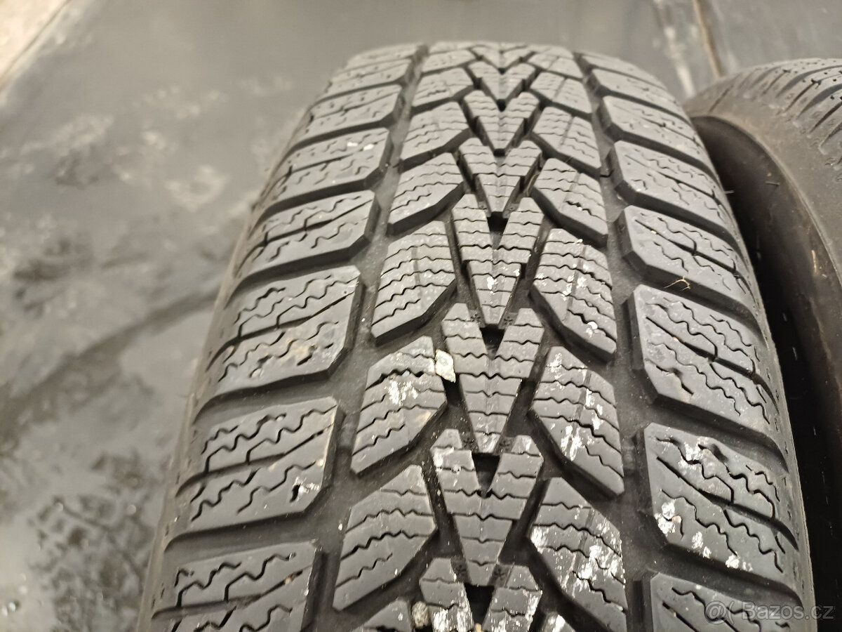 Zimní pneu Dunlop 175/70/14 84T - 2