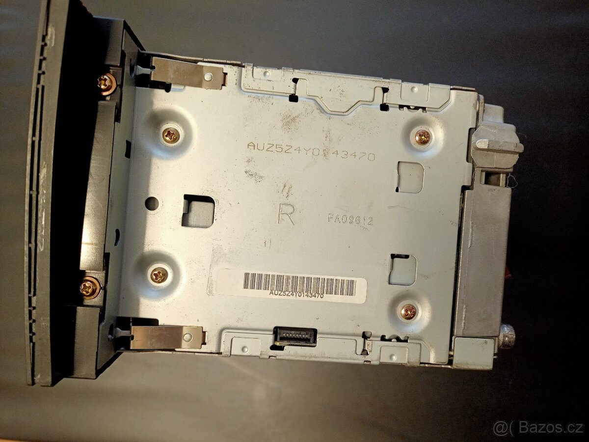 Autorádio Audi symphony A4 - 2