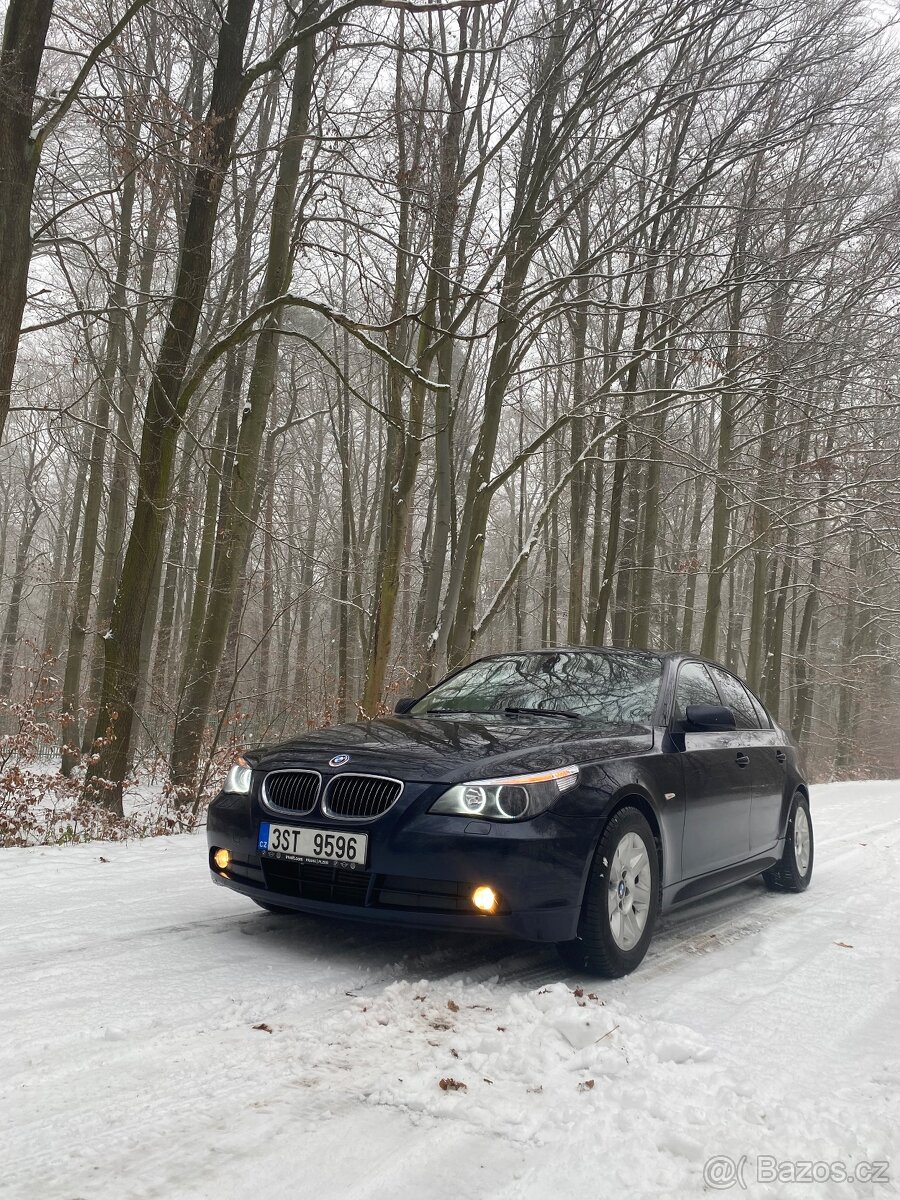 BMW e60 530d - 2