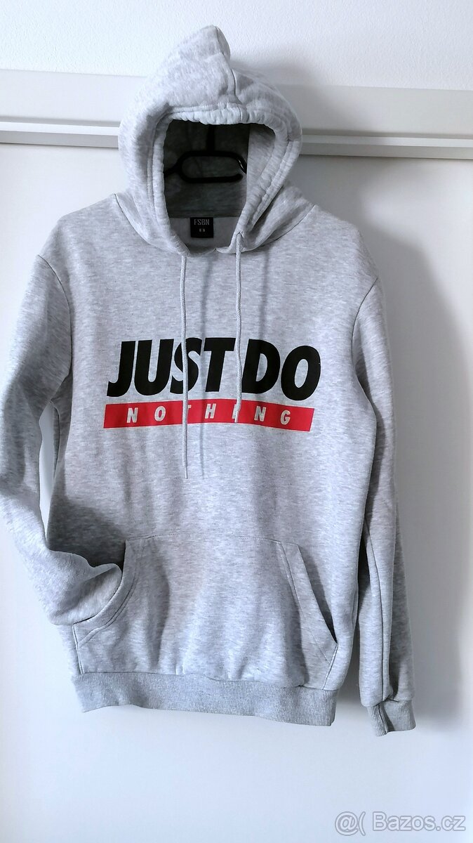 mikina s kapucí, Fishbone, vel. S-M - 2