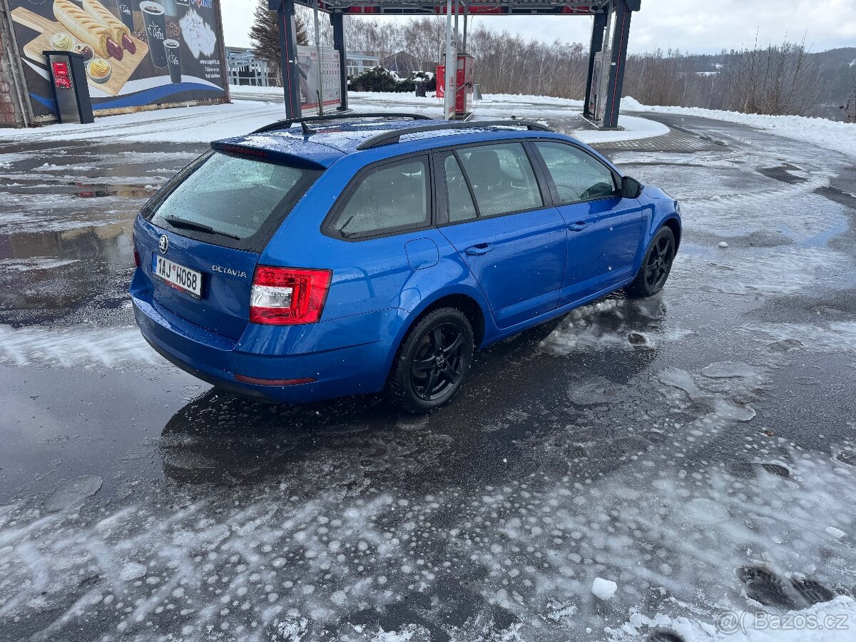 Škoda Octavia 3 2.0tdi 110kw - 2