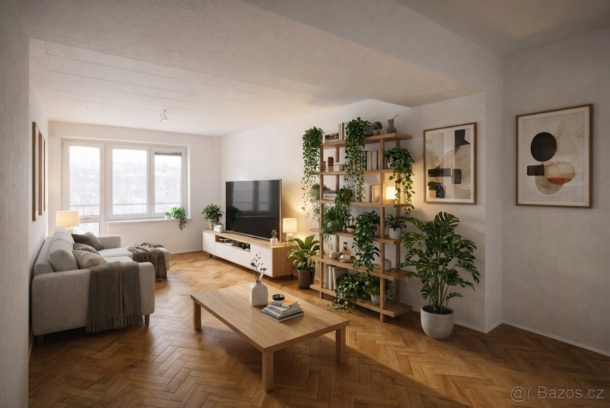 Pronájem 2+1 Znojmo - 2