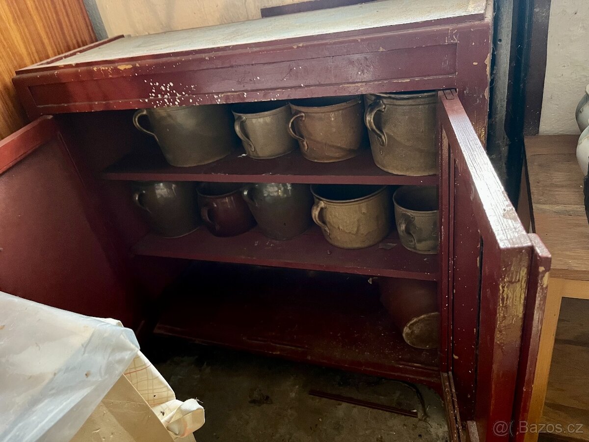 Květináče, Nádoby, Retro, Historie, Ozdoba - 2