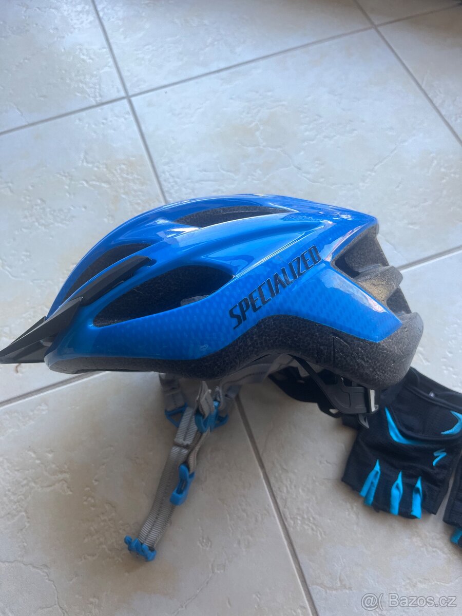 Dětská přilba Specialized 54-62 cm - 2