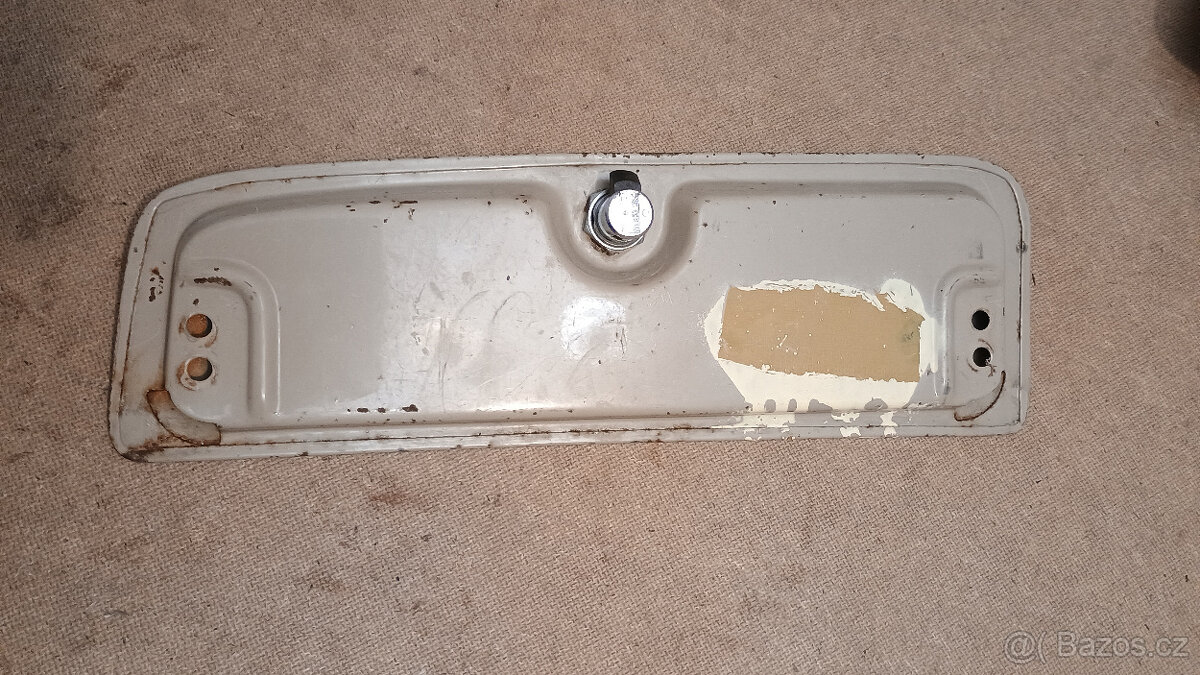 VW BROUK 1200 od roku 1967 . - 2