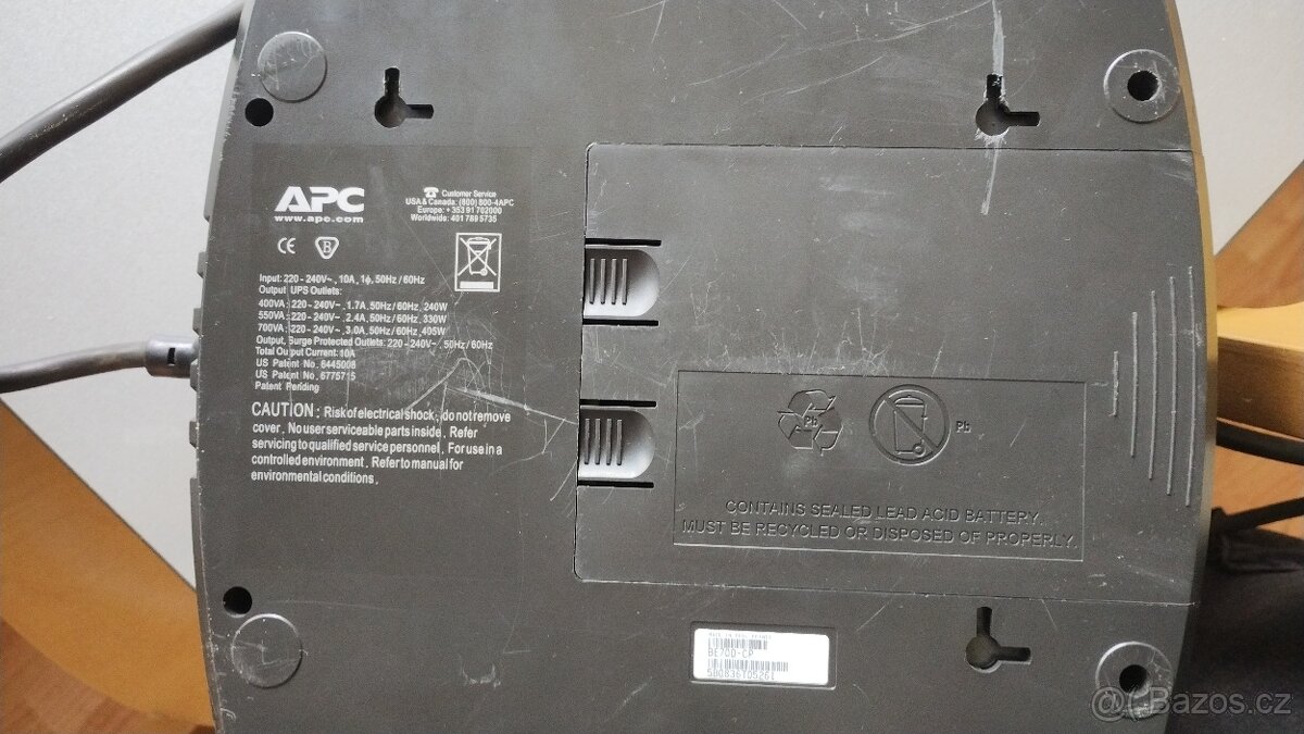 UPS APC UPS-ES 700 - 2