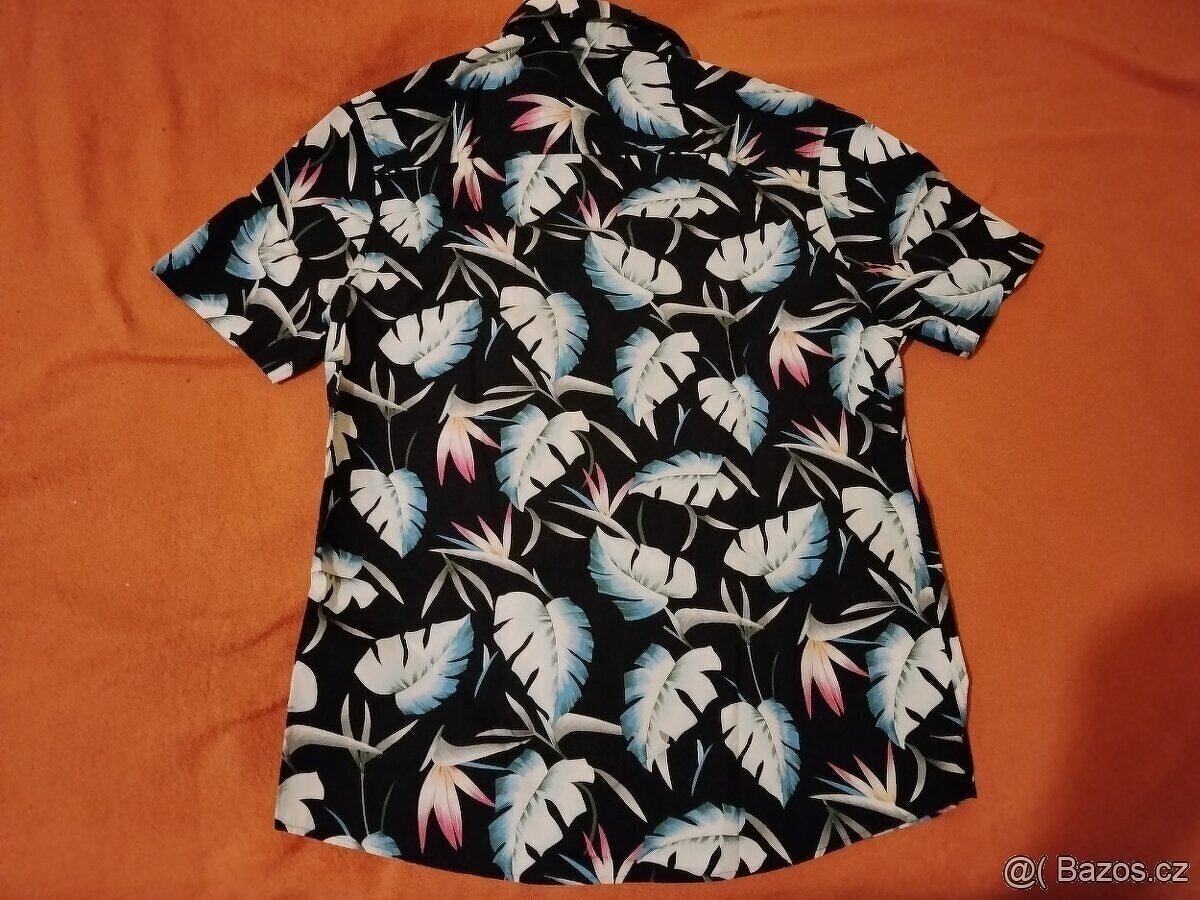 Košile s krátkým rukávem - 2