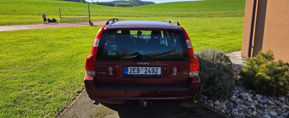 Prodám Volvo V70 - 2