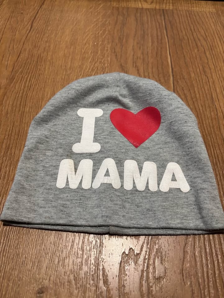 Dětská čepice - 2