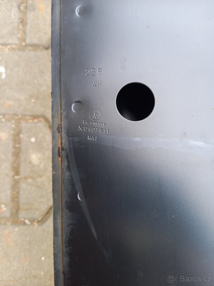 VW Passat B8 přední výztuha - 2