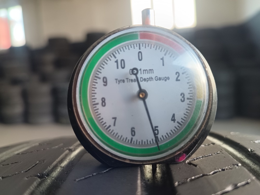 215/55 R17 BARUM (1219) - 2