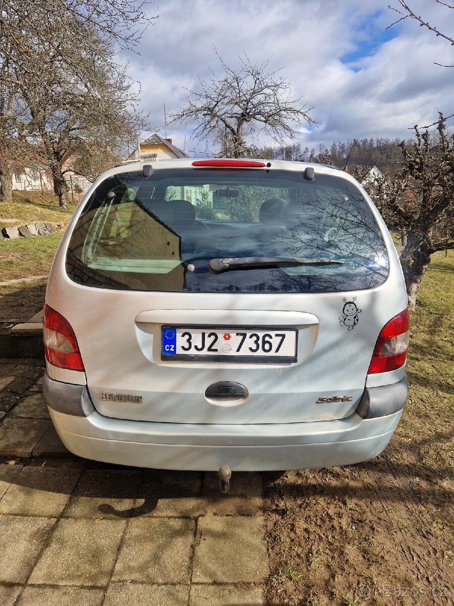 Renault Megane scenic 1.6 16V - 2