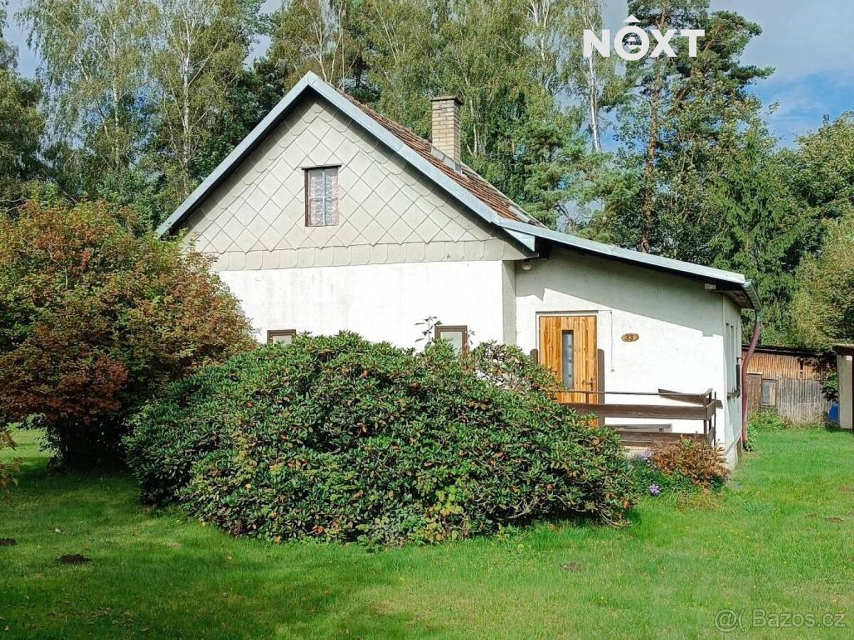 Prodej Rodinný dům, 63㎡ - 2