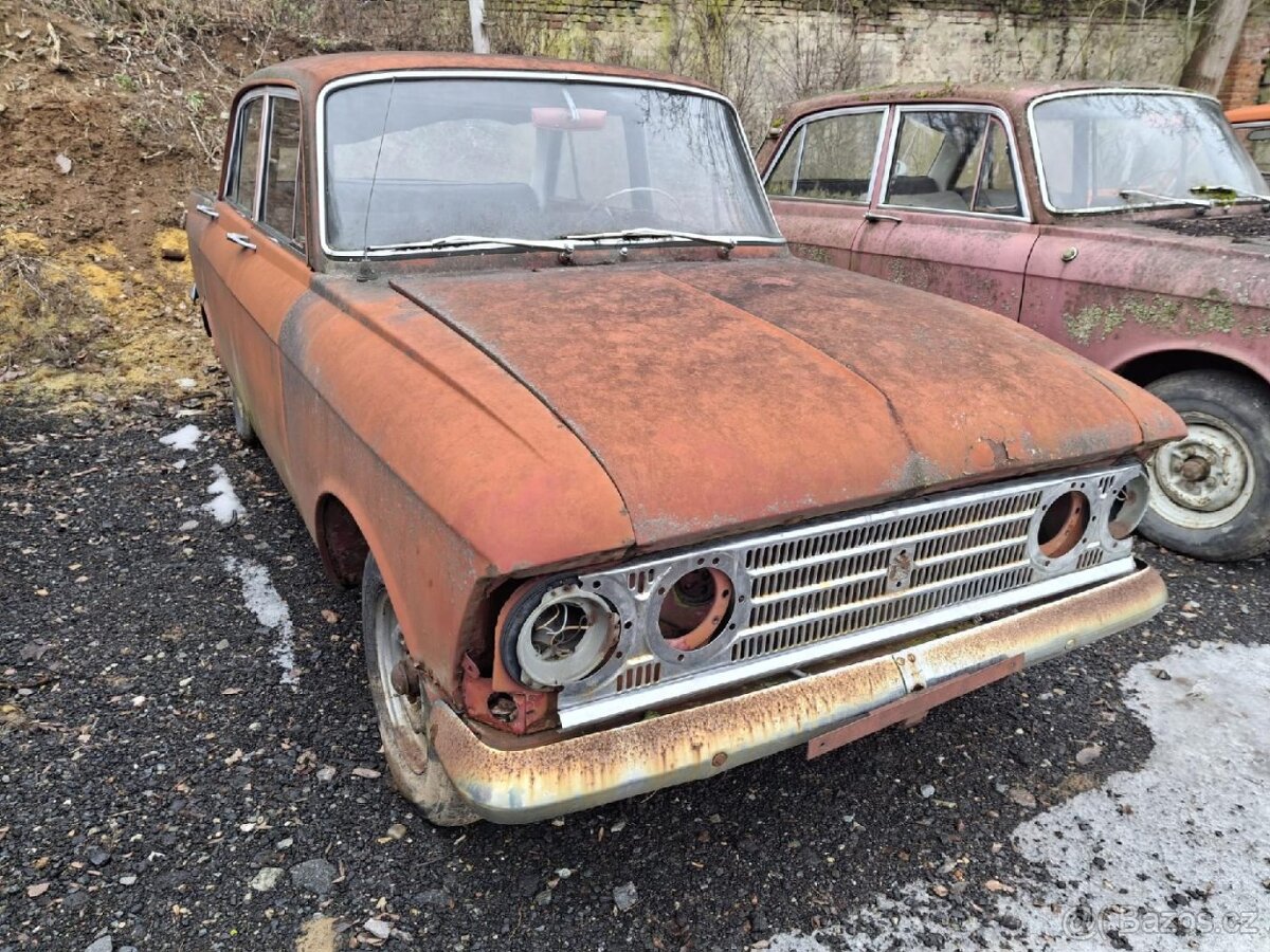 PRODAM MOSKVIČ 408 - 2