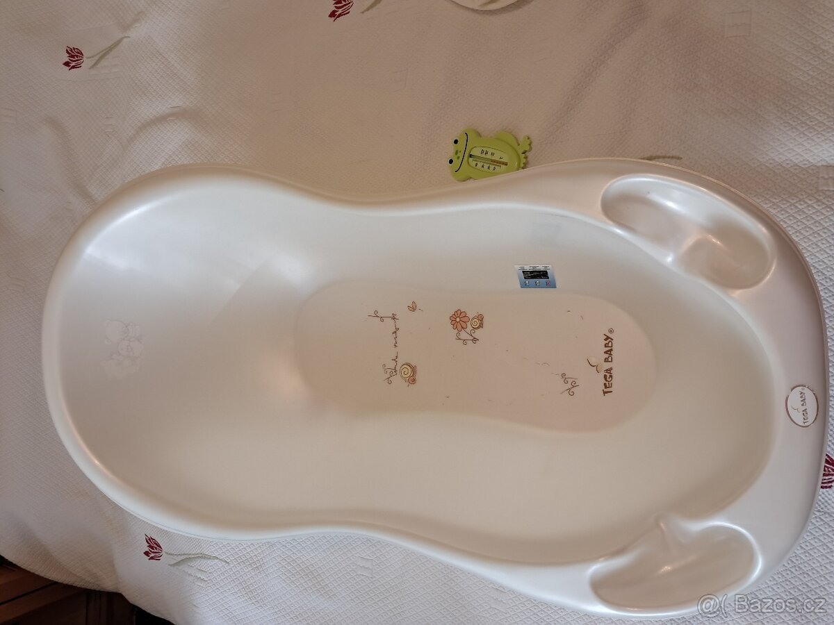 Vanička Tega Baby 102 cm + stojan - 2