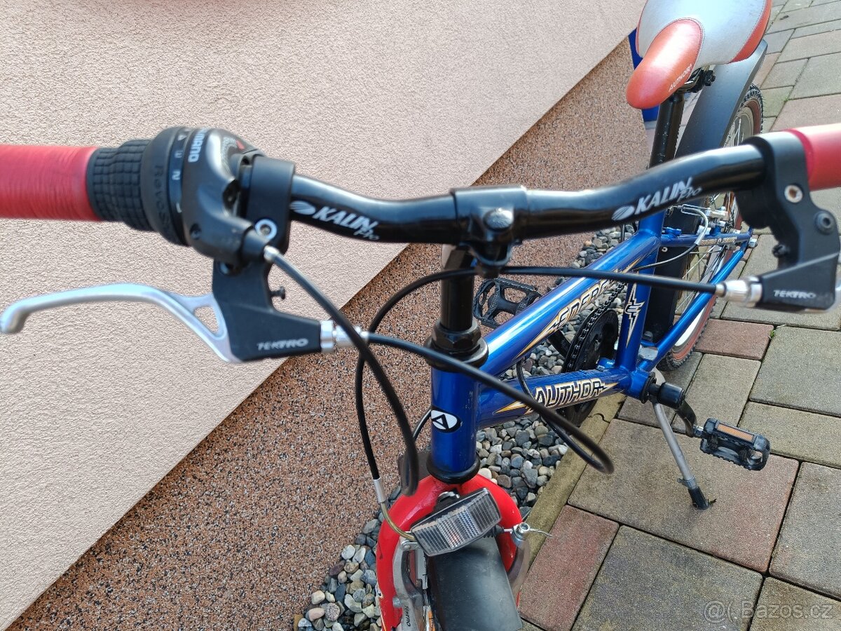 Dětské kolo Author - 2