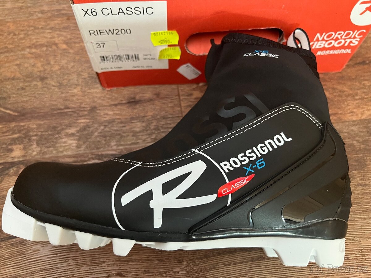 Běžecké boty Rossignol vel37 - 2