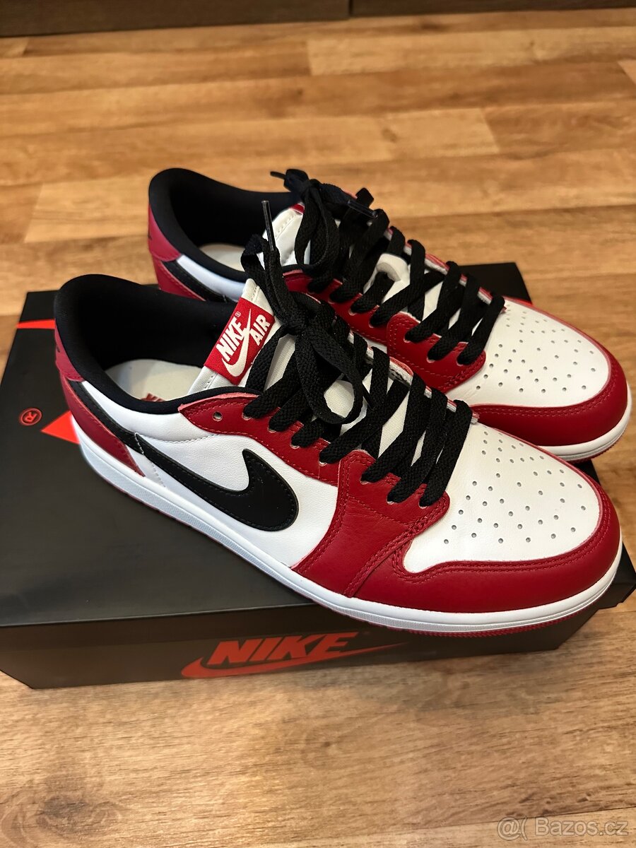 Air Jordan Low OG 2025 - 2