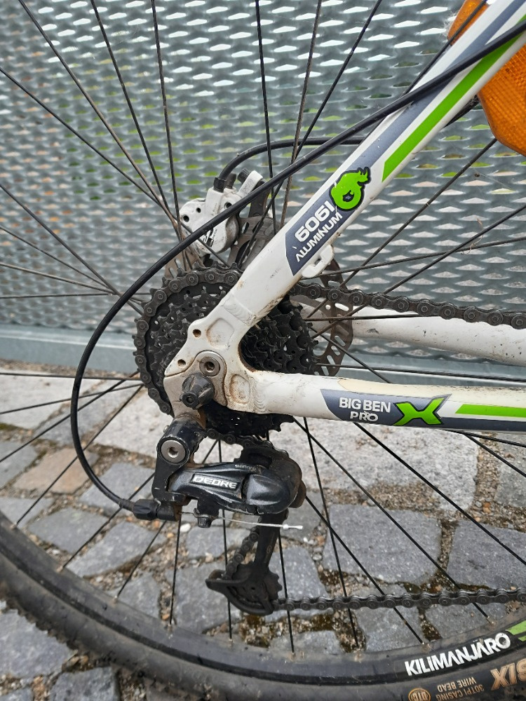 Kolo Kilimanjaro X-Fact - 2