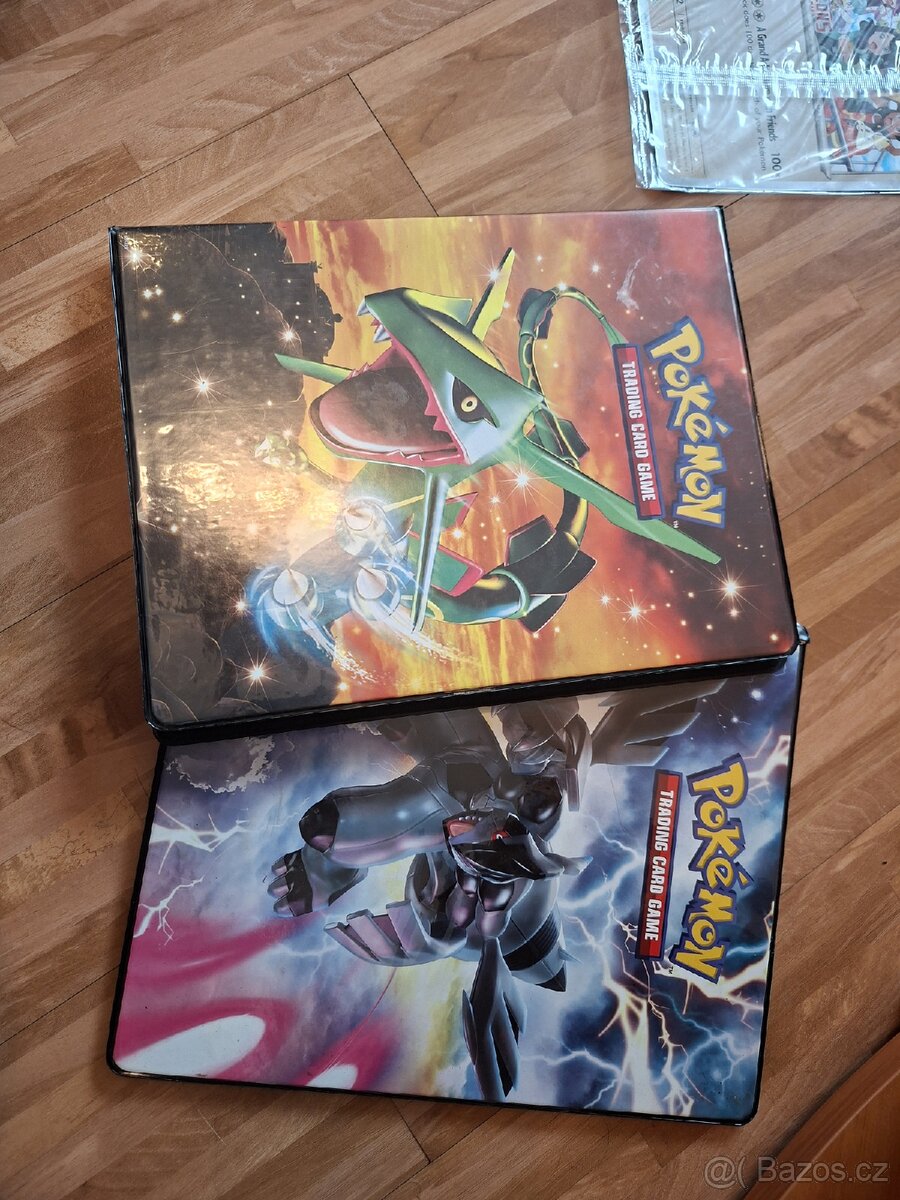 Pokemon karty a příslušenství - 2