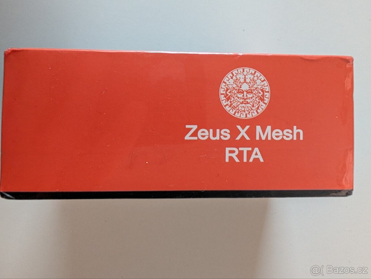 Geekvape Zeus X Mest RTA 4.5ml - 2