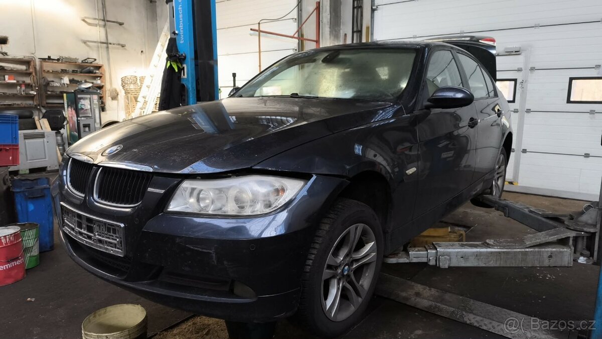 BMW 320i E90 Veškeré ND - 2