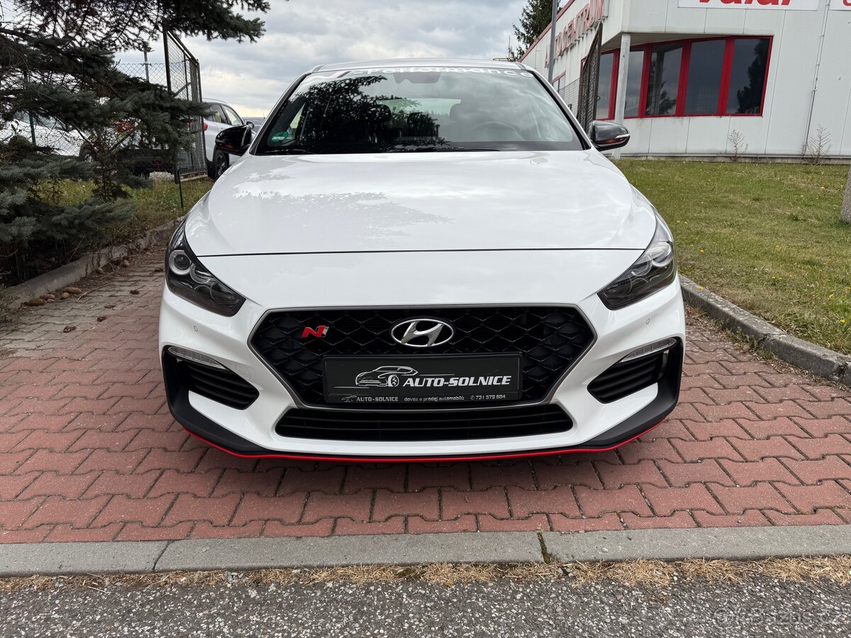 Hyundai I30N PERFORMANCE 92TKM TOP - 2