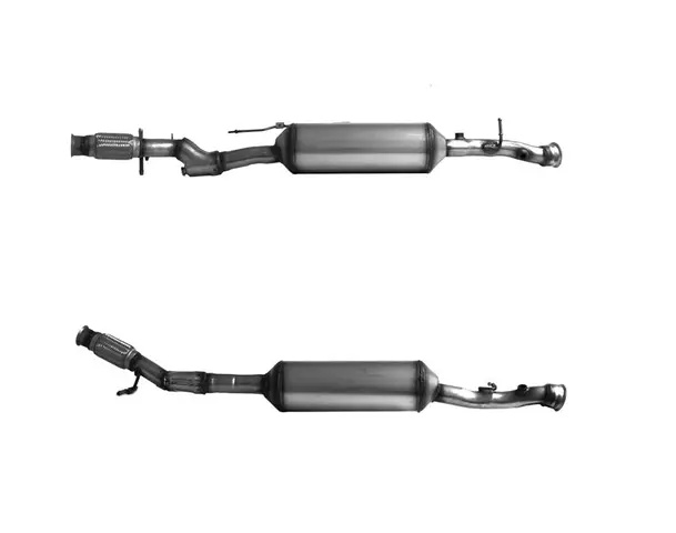 DPF+SCR katalyzátor Citroen, Peugeot. Nový, záruka - 2