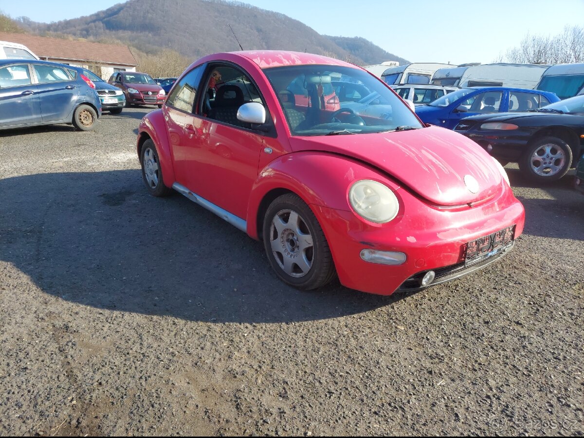 VW New Beetle 1.9tdi - 2