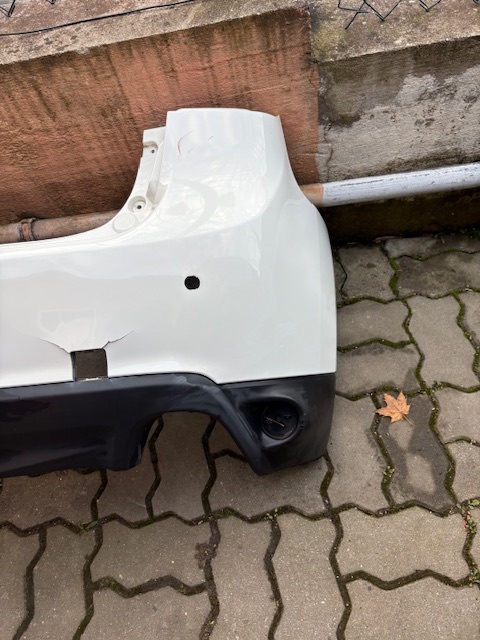 Zadní nárazník ASX - 2