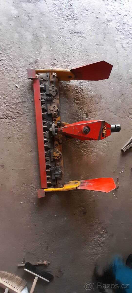 Příslušenství na Vari - 2