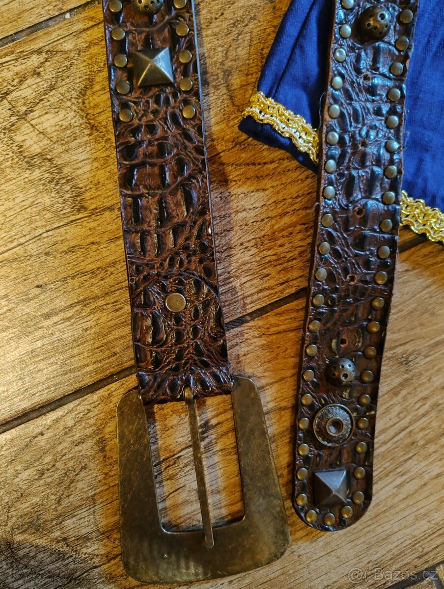 Varkoč dobový oděv LARP - 2