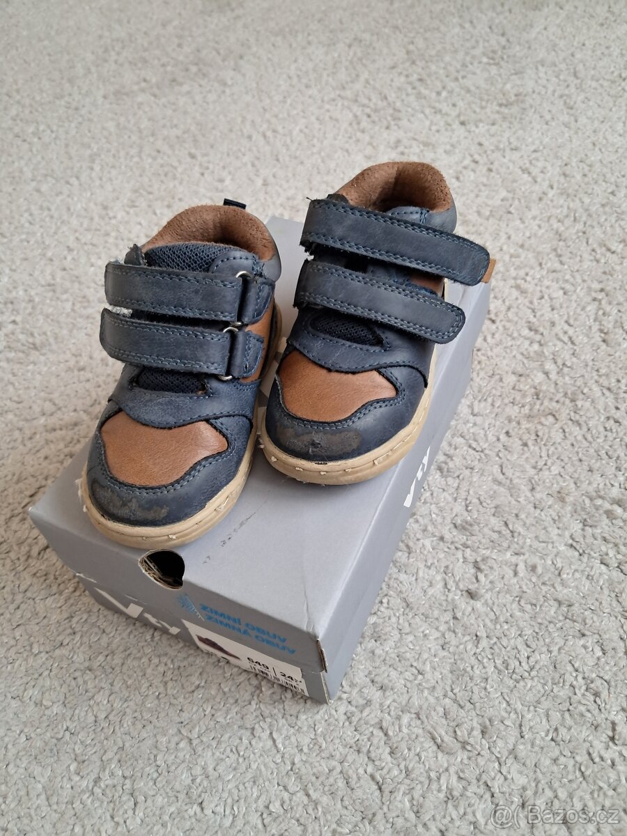 Podzimní boty, Vty, velikost 20-21 - 2