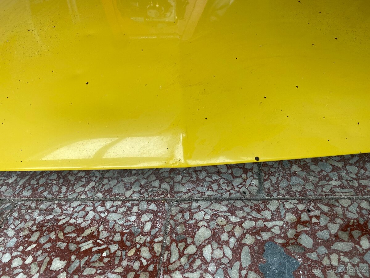 Renault master kapota - 2