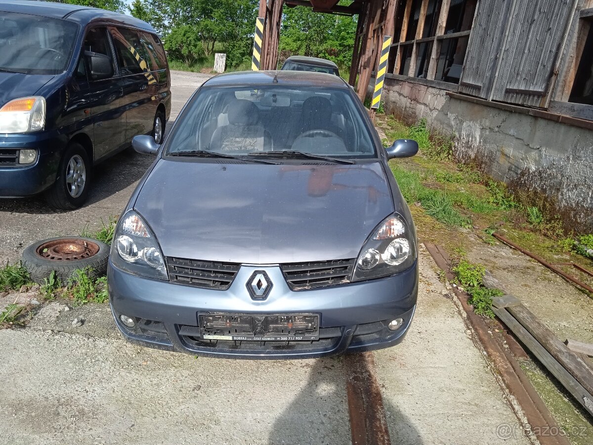 Renault Thalia 1.4 16V 72kW - 2