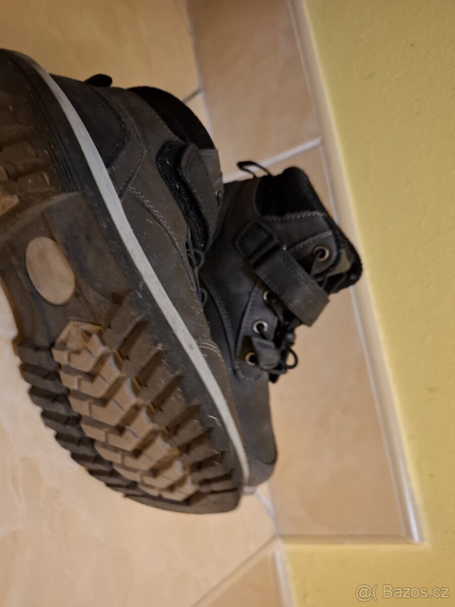 Boty zimní - 2