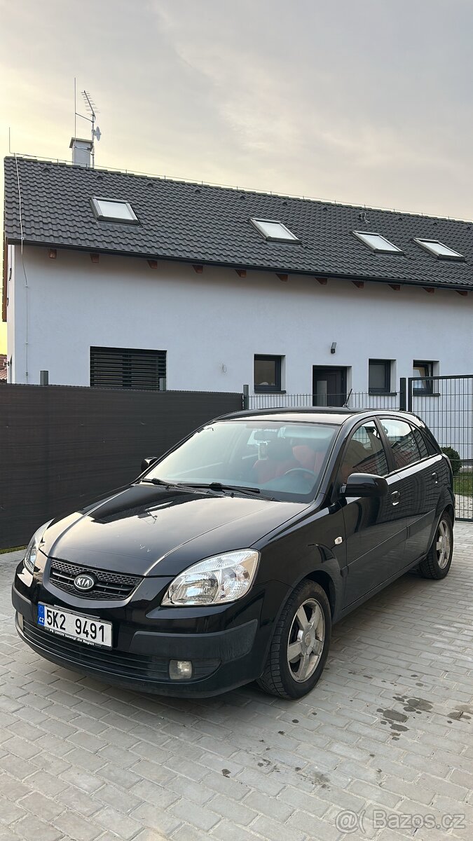 Kia Rio 1.6. 82kW - 2
